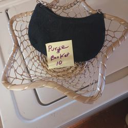 Really Nice Purse And Basket 15 For Both