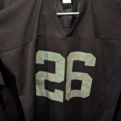 *Vintage* Oakland Raiders Jersey - Napoleon Kaufman #26