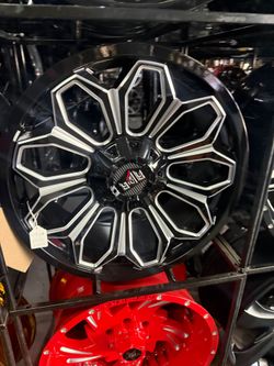 RINES Y LLANTAS PARA DEPORTIVOS Y 4×4