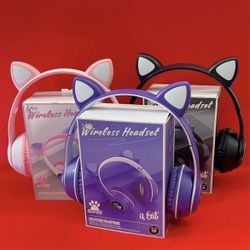 Cat Headphone On Sale 