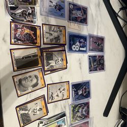 Sports card lot!
