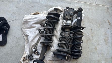 Scion frs oem coils
