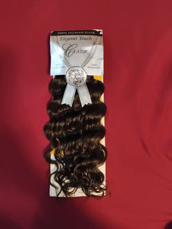 100% Human Hair bundle