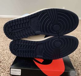 JORDAN 1 obsidian