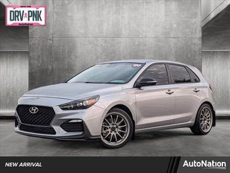 2020 Hyundai Elantra GT