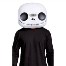 Funko Nightmare Before Christmas JACK Oversized Mask! Halloween