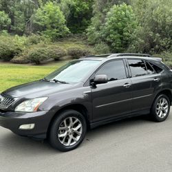 2009 Lexus Rx 350