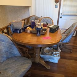 Kitchen Table