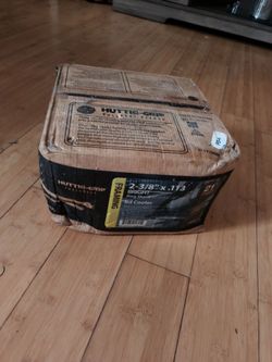 Brand New Nails (unopened)