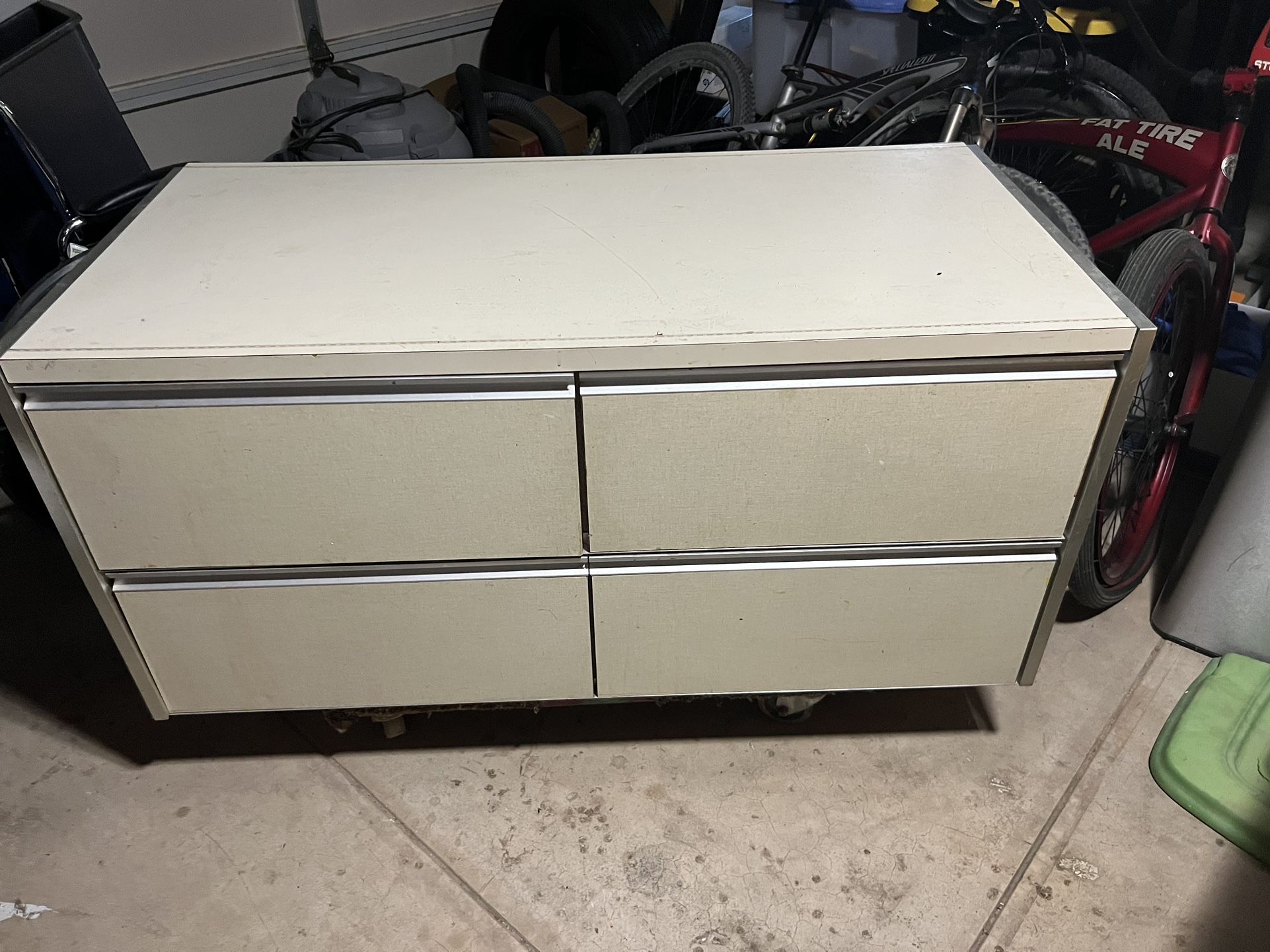 Storage Cabinet -Good For The Garage!