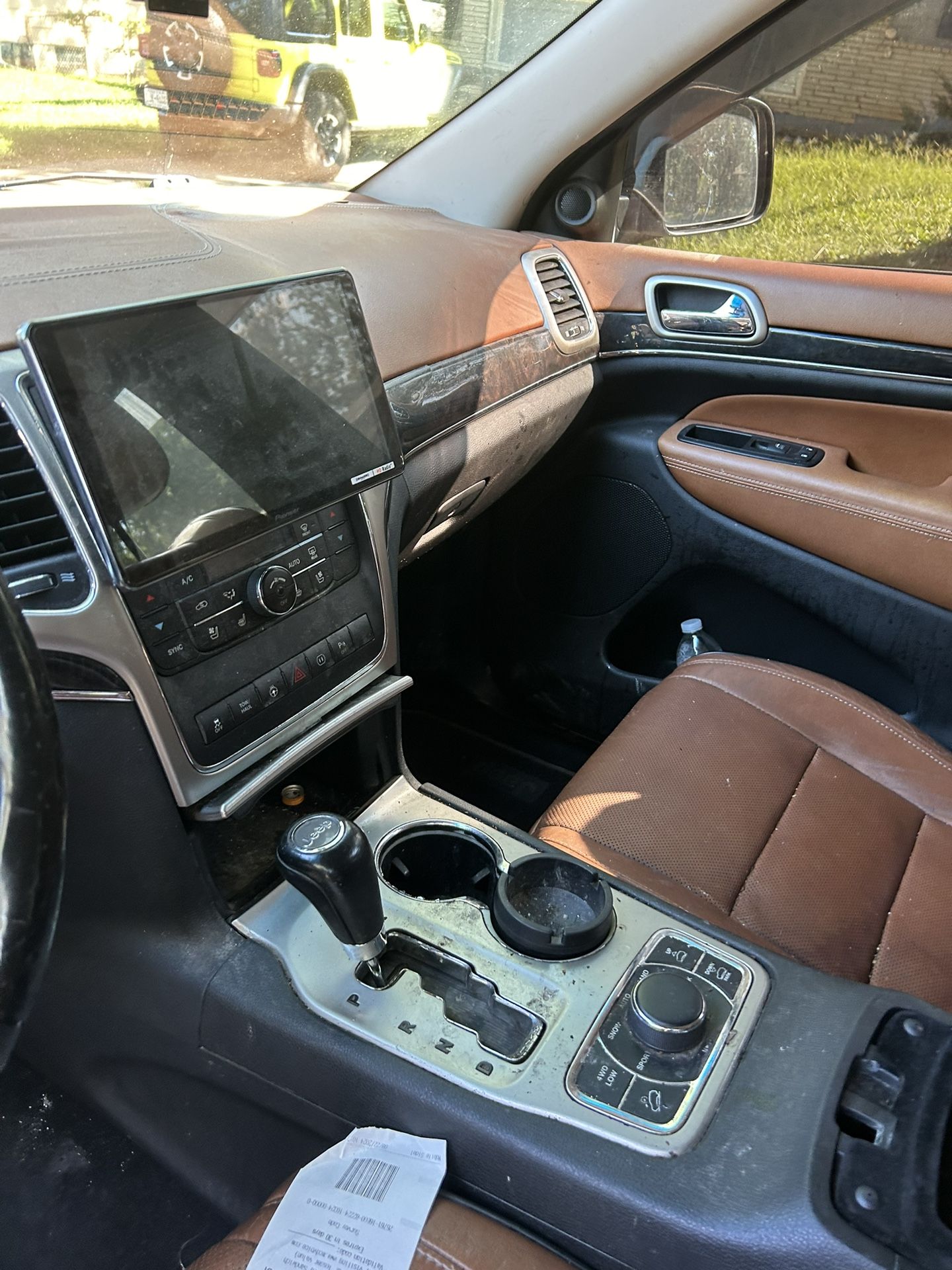 2012 Jeep Grand Cherokee