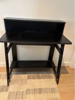 Black furniture