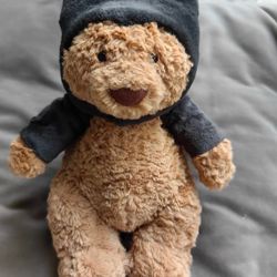 Jellycat Bartholomew bat bear