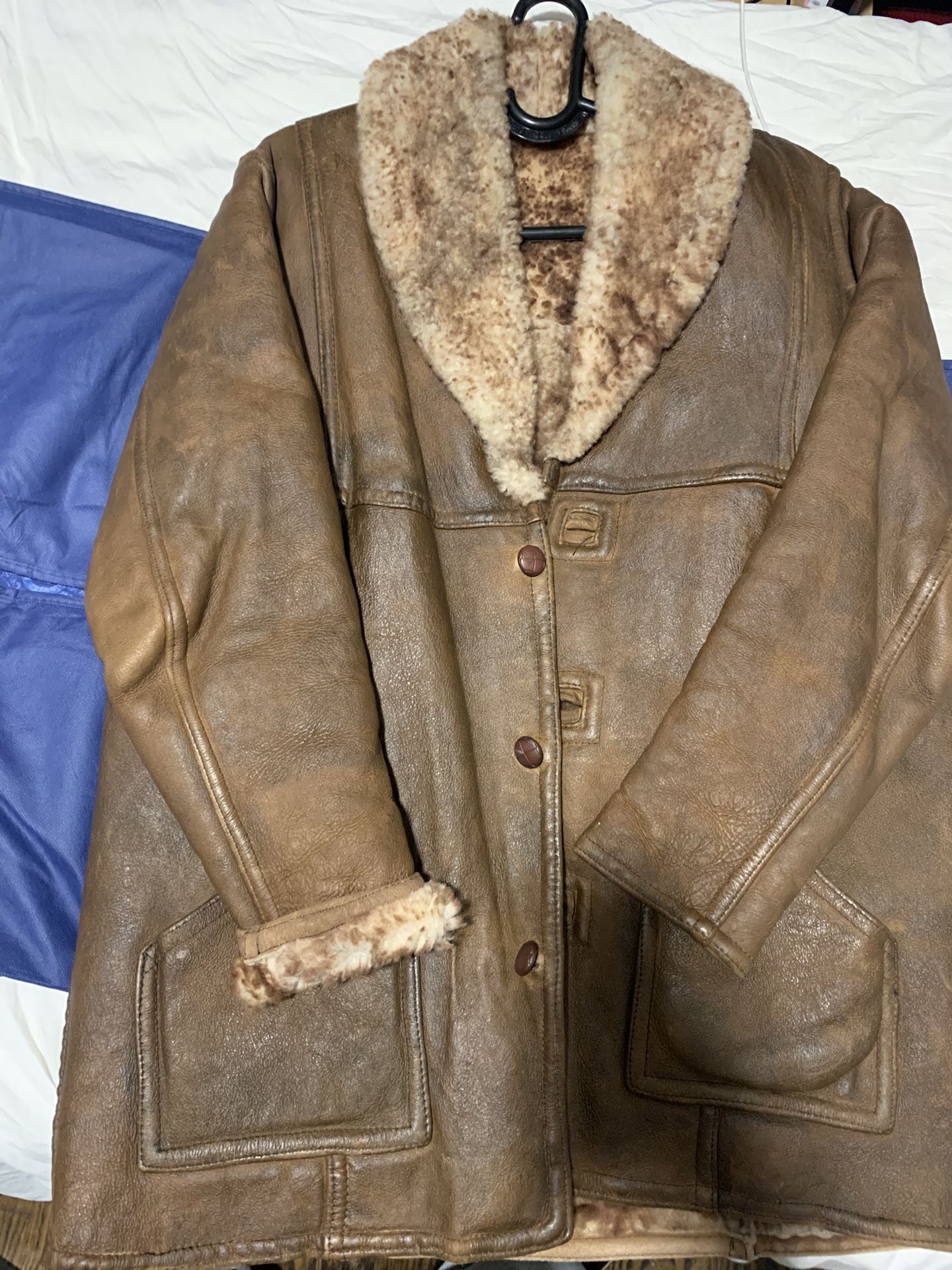 Marlboro Jacket Size L