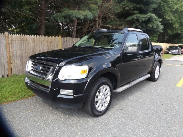 2007 Ford Explorer Sport Trac