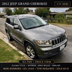 2012 Jeep Cherokee