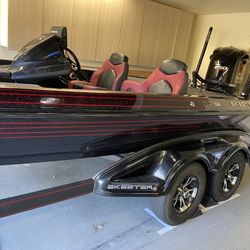 2016 Skeeter FX 20 