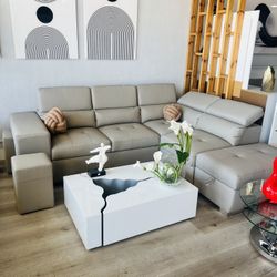 🔴bed Sofa & Mueble Seccional