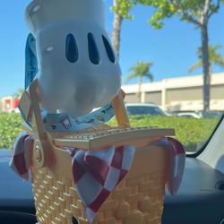 Disney Picnic Popcorn Bucket