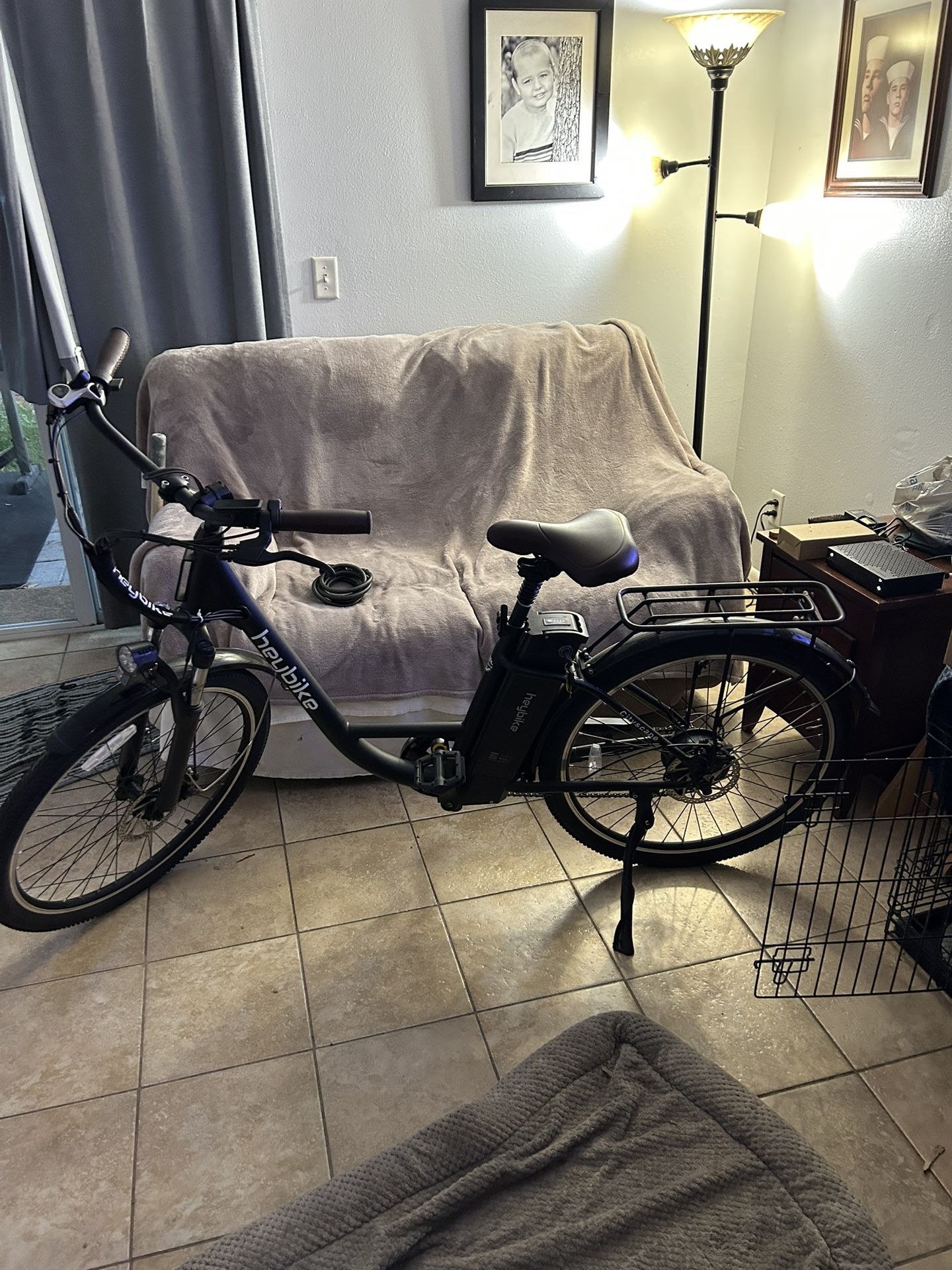 HEYBIKE Cityscape Electric Bike