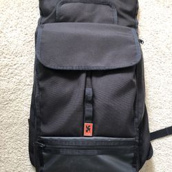 Chrome Industries - Soyuz Rolltop Waterproof Backpack