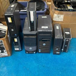 Dell CPU For Office Appliances