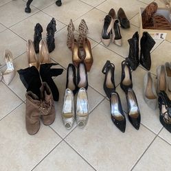 Women’s Shoes High Heels 