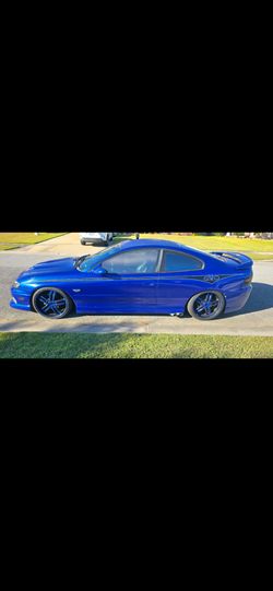 2004 Pontiac GTO