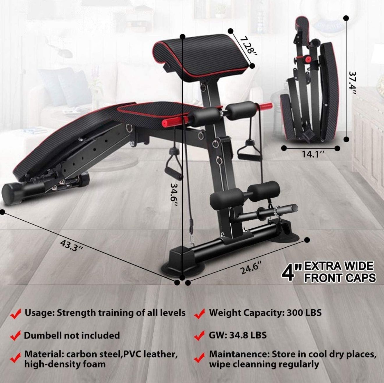 Weight Bench