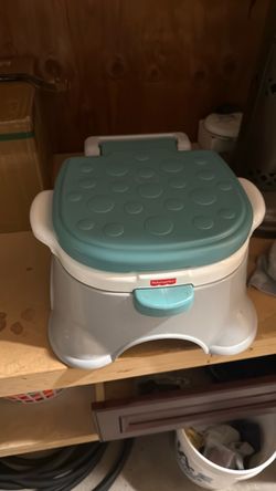Kids toilet