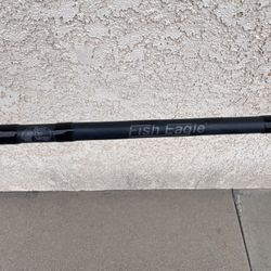 Bass Pro Eagle Rod