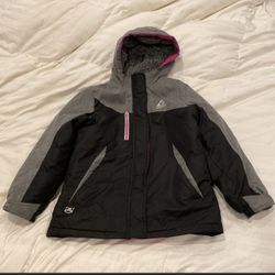 Winter Jacket 
