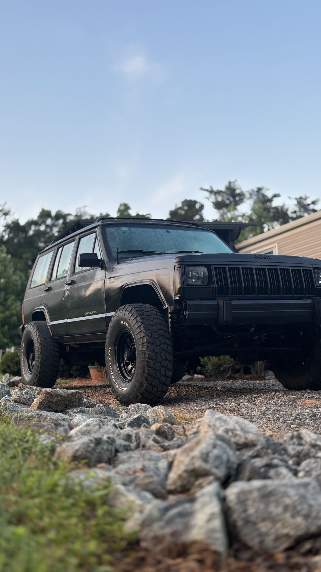 1996 Jeep Cherokee