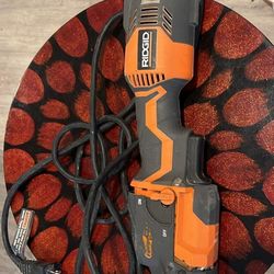 Ridgid Saw Usado Buenas Condiciones