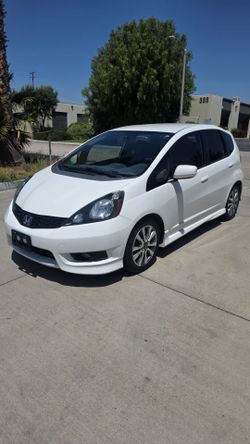 2013 Honda FIT
