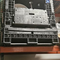 Collapsible Bulk Container