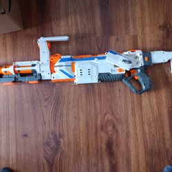 Nerf Regulator 