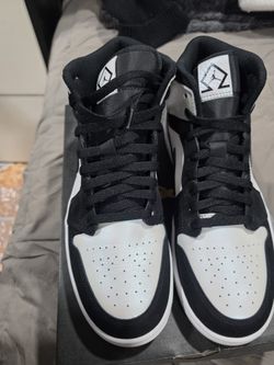 Air Jordan 1 Mid SE 'Diamond'