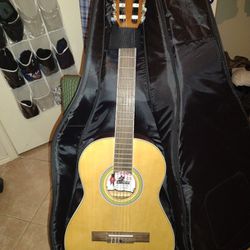 Palmer Acoustic Guitar 