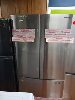 36 In Bottom Freezer Refrigerator 