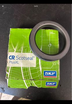 Volvo D13 Wheel Hub Seal