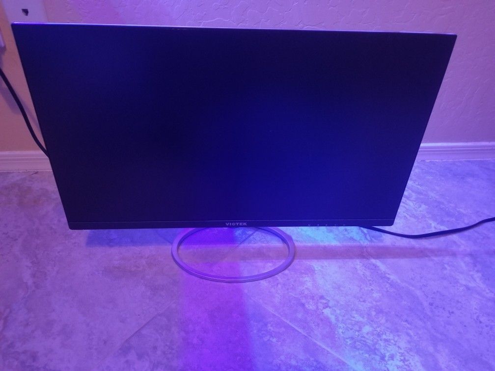 VIOTEK HA238 24-Inch Ultra-Thin Computer Monitor