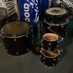 Drum Kit Parts