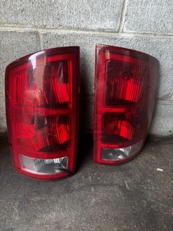 3rd Gen Ram Tailights
