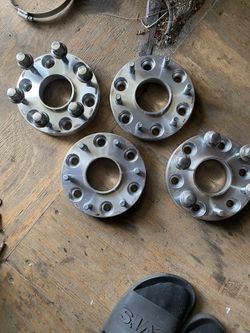 Nissan Titan Wheel Spacers