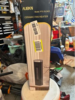 Fan heater