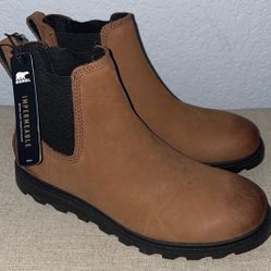 Sorel Ainsley Chelsea Boot