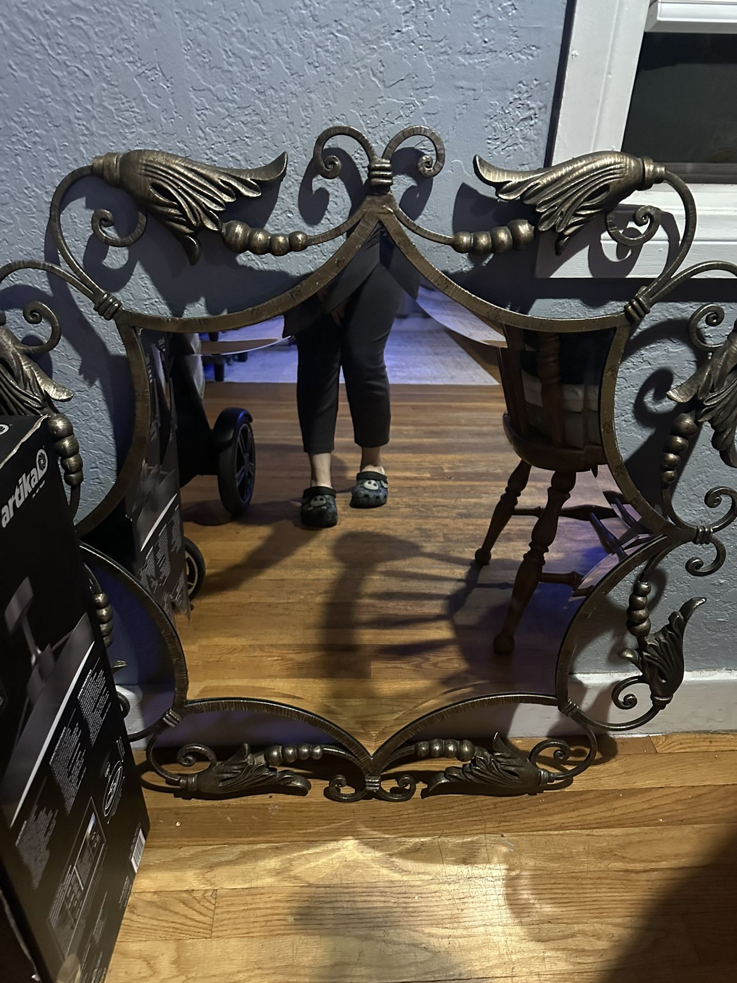 Uttermost Vintage mirror