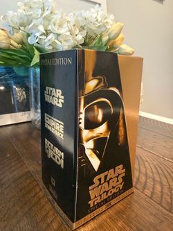 STAR WARS SPECIAL EDITION