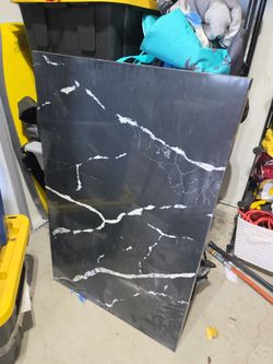Granite countertop slab